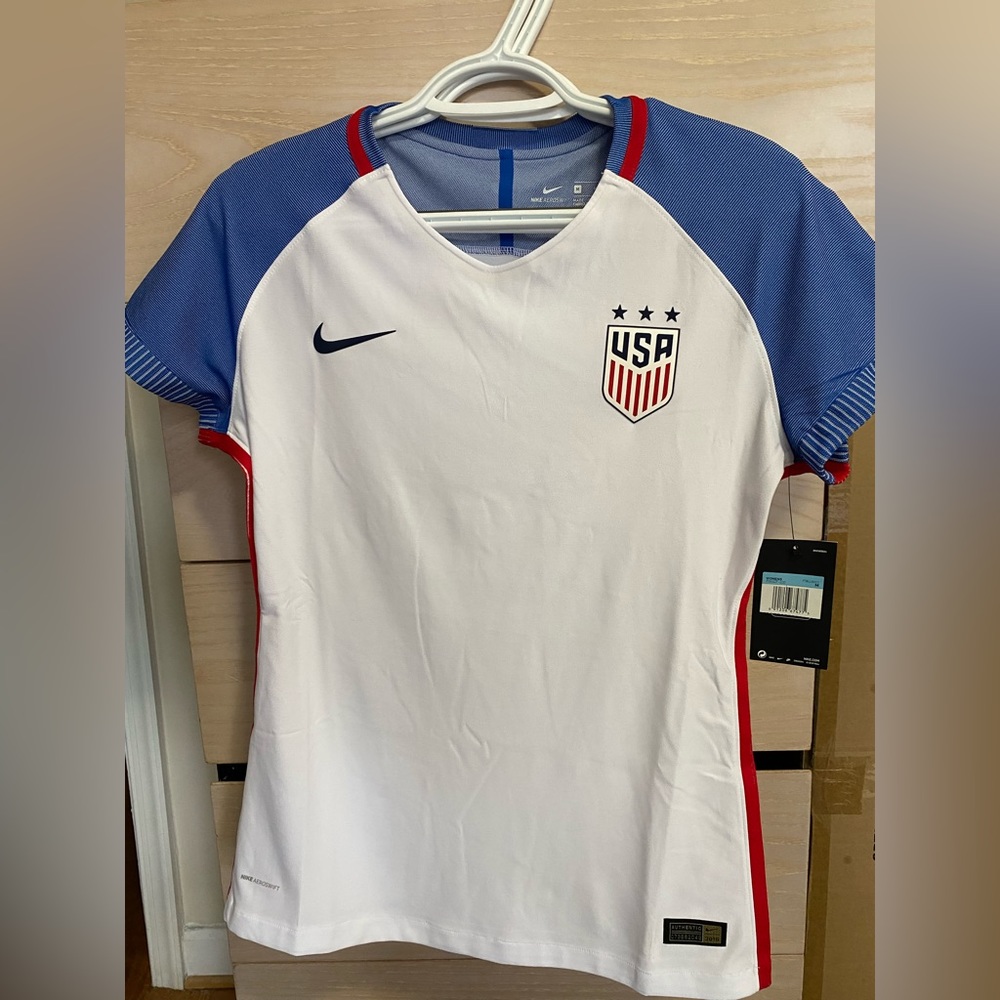 Nike USA Jersey